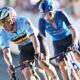Giulio Ciccone Remco Evenepoel