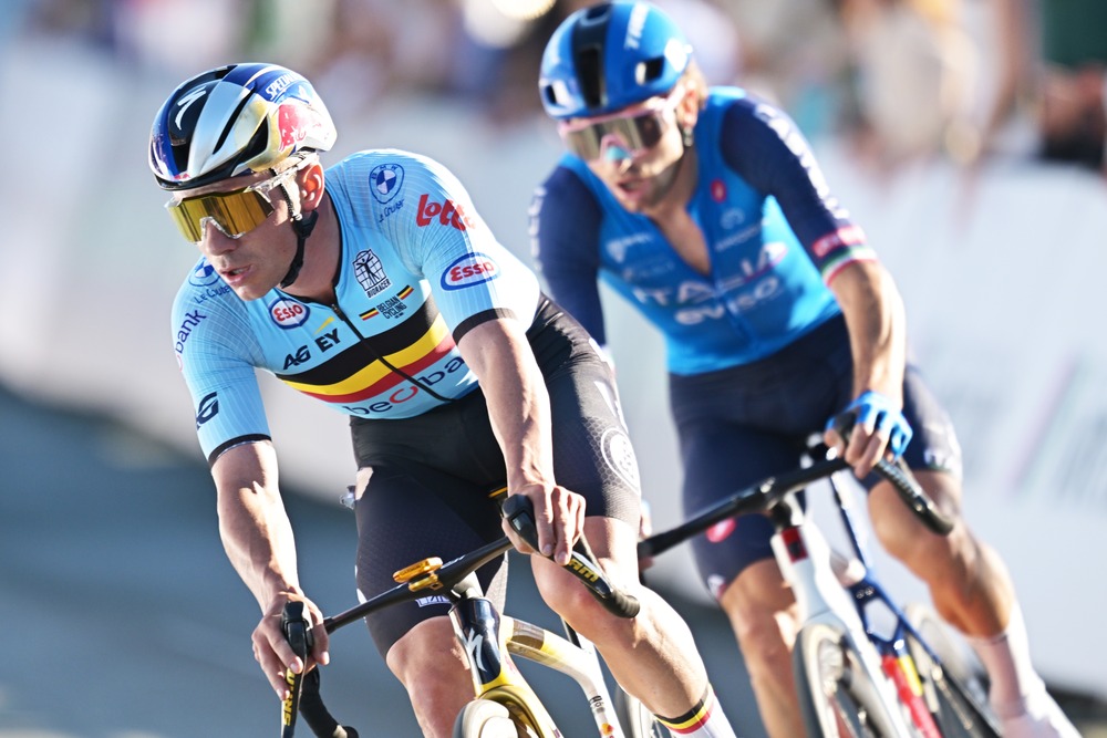 remco evenepoel beffa al fotofinish ciccone e conquista l8217europeo anche scaroni sul podio da Oasport.it remco evenepoel beffa al fotofinish ciccone e conquista l8217europeo anche scaroni sul podio