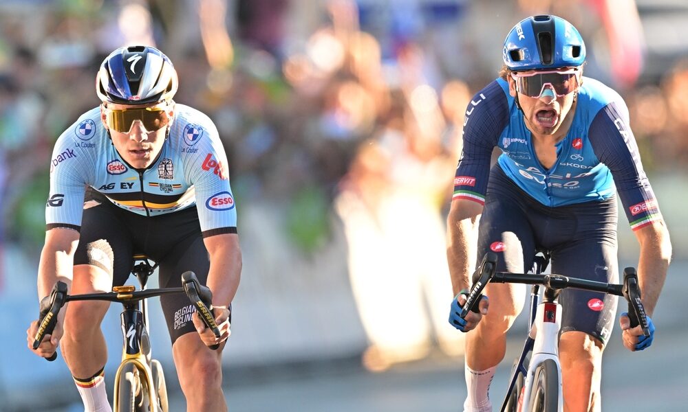 Ciccone Evenepoel