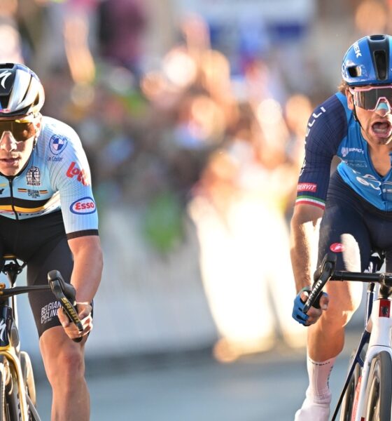 Ciccone Evenepoel