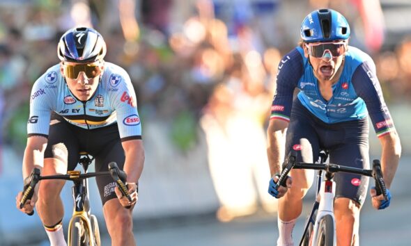 Ciccone Evenepoel