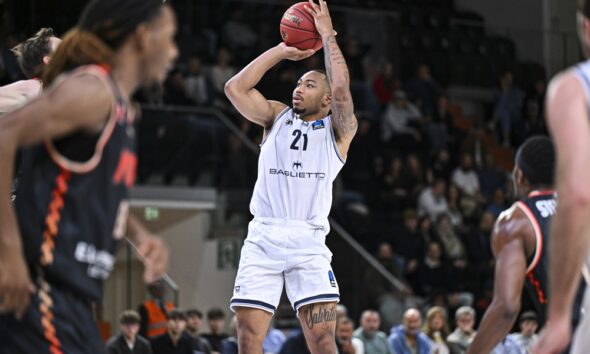 Dante Maddox