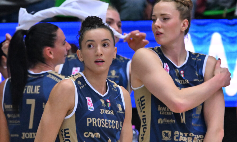 Conegliano volley