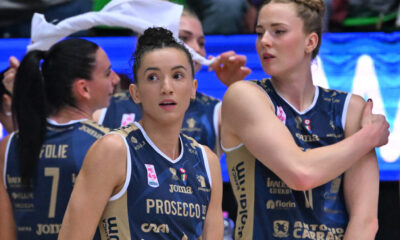 Conegliano volley