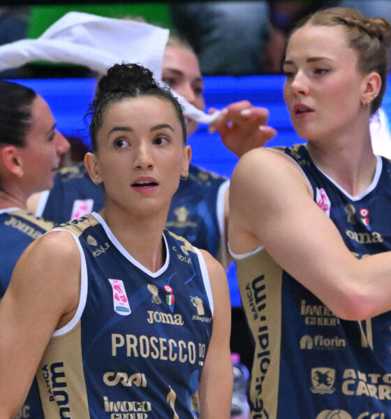 Conegliano volley