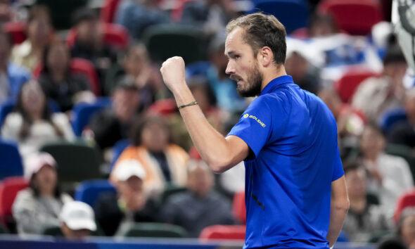 Daniil Medvedev