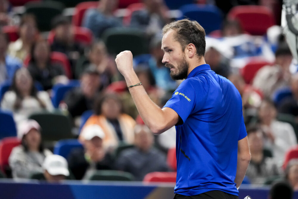 Daniil Medvedev