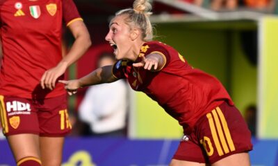 Greggi, Roma femminile