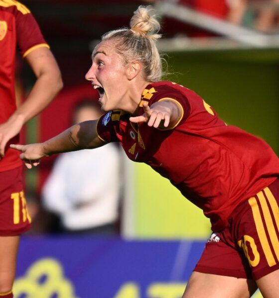 Greggi, Roma femminile