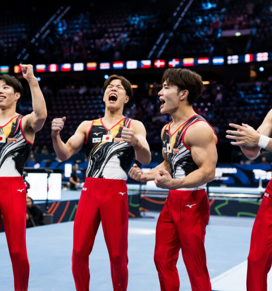 Italia ginnastica artistica