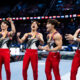 Italia ginnastica artistica