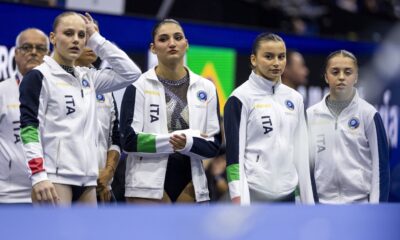 Italia ginnastica