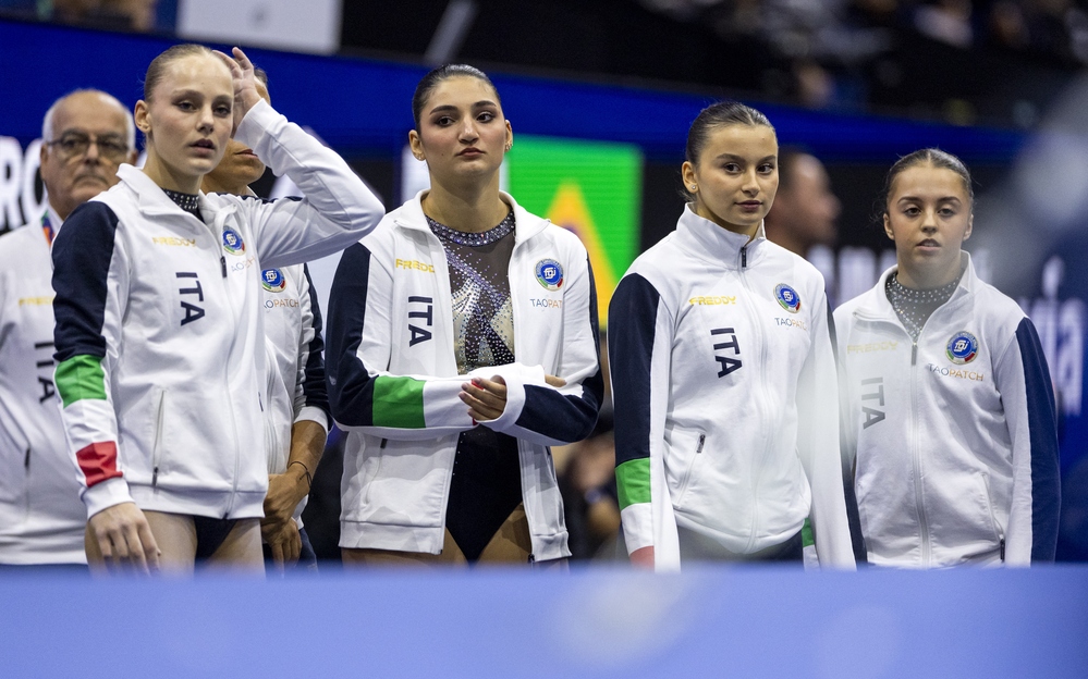 Italia ginnastica