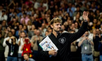 David Goffin