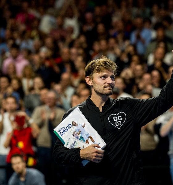 David Goffin