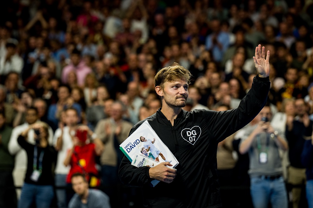David Goffin