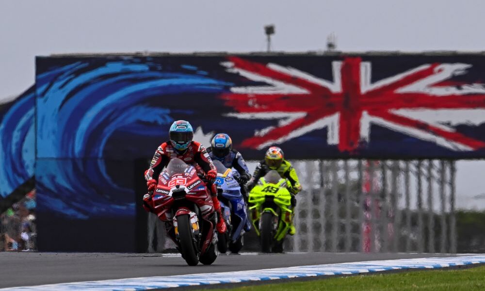 Marc Marquez Phillip Island