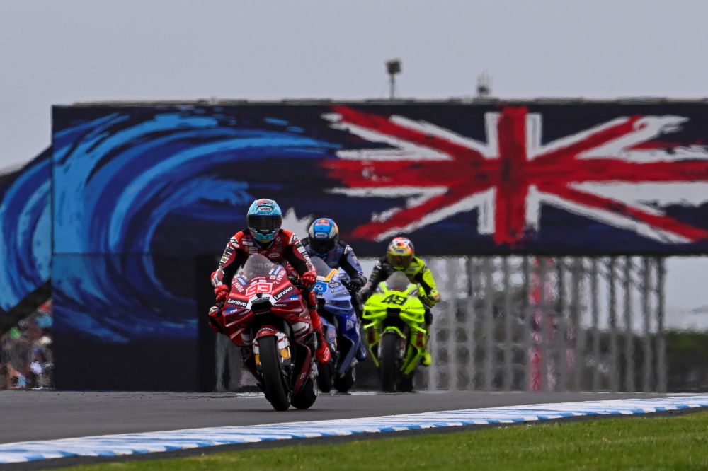 Marc Marquez Phillip Island