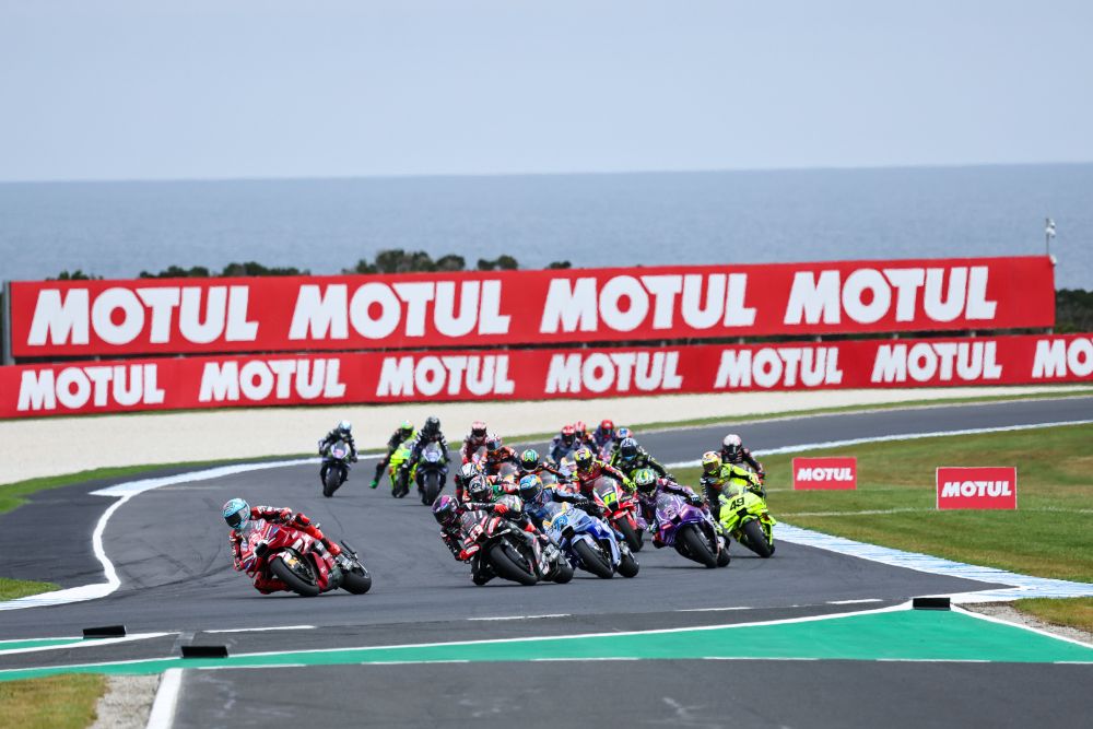 MotoGP Phillip Island