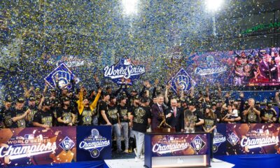 Milwaukee Brewers