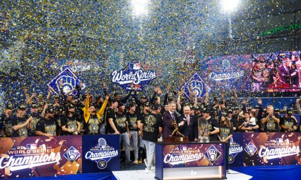 Milwaukee Brewers