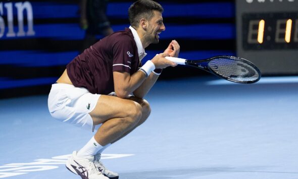 Novak Djokovic