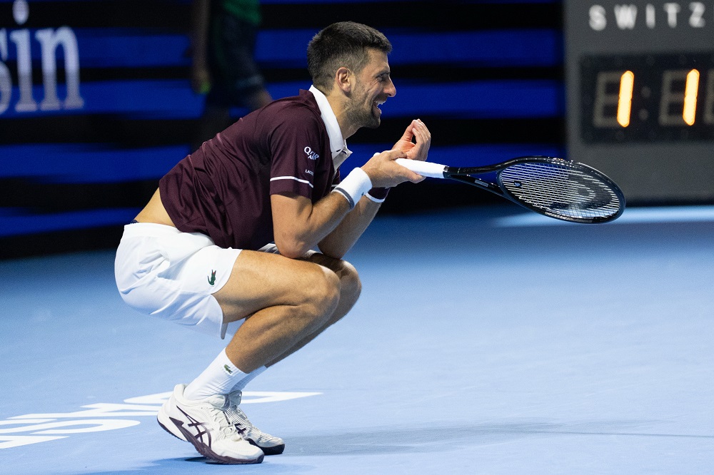 Novak Djokovic