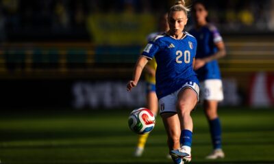 Giada Greggi, Italia femminile
