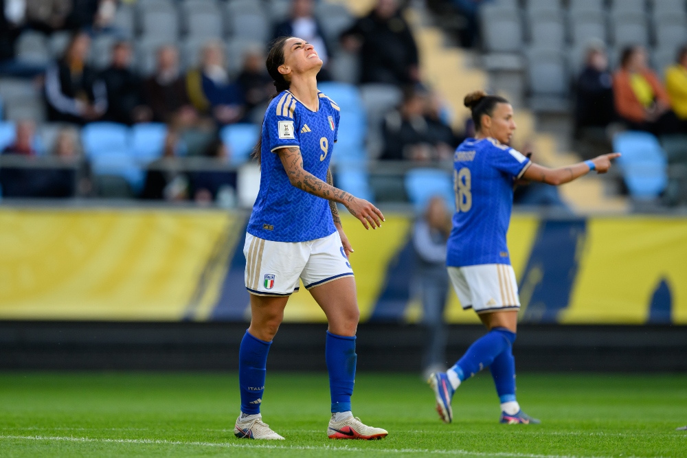 Martina Piemonte, Italia