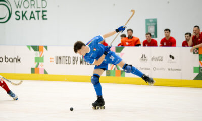 Italia Hockey pista