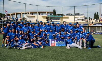 Italia baseball