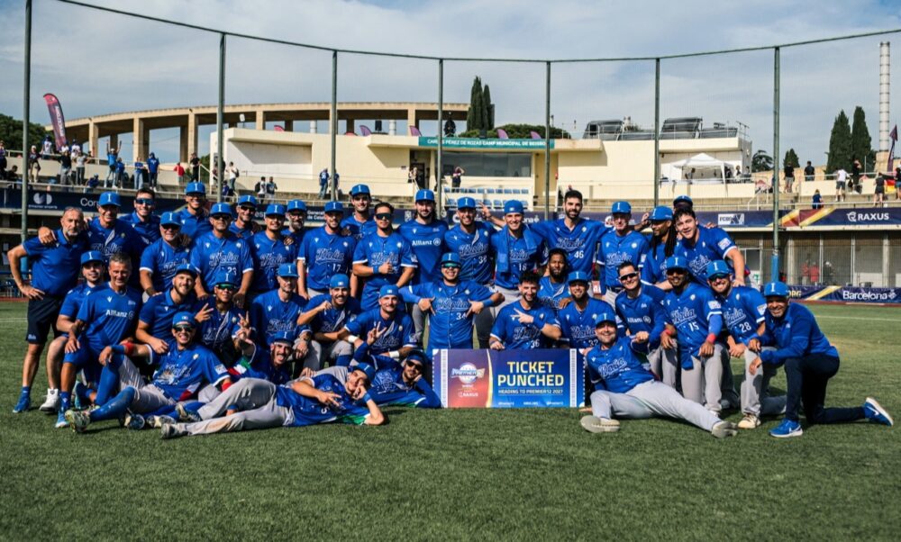 Italia baseball