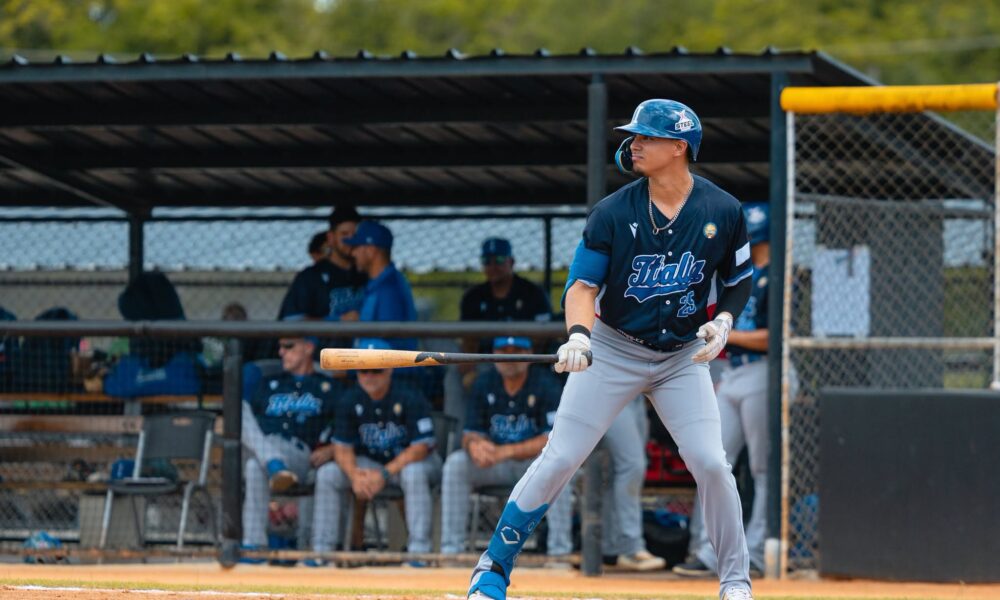 Italia baseball