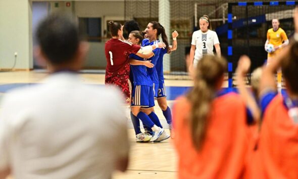Italia calcio a 5 femminile - Divisione Calcio a 5