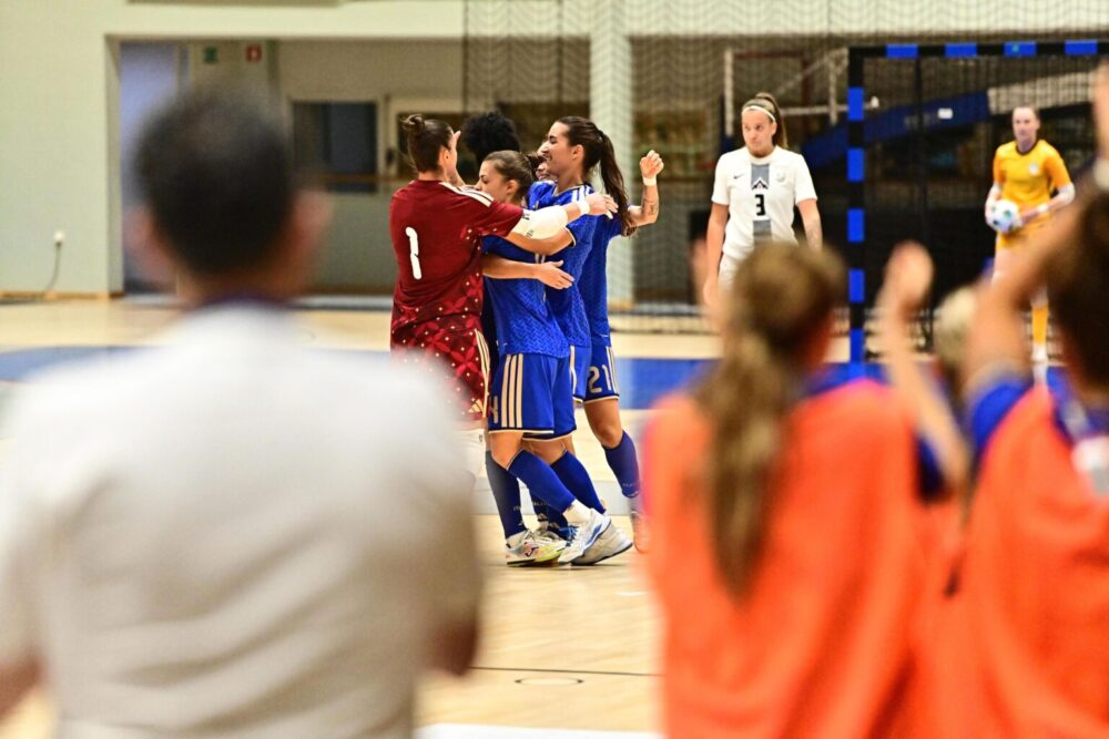 Italia calcio a 5 femminile - Divisione Calcio a 5