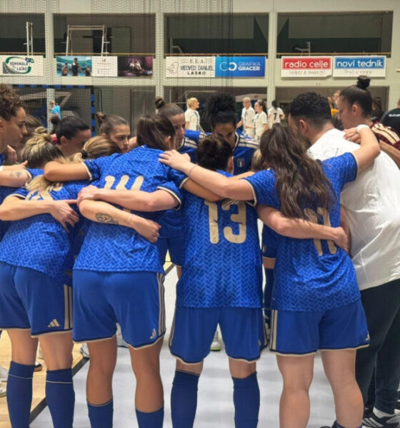 Italia femminile calcio a 5 - FIGC