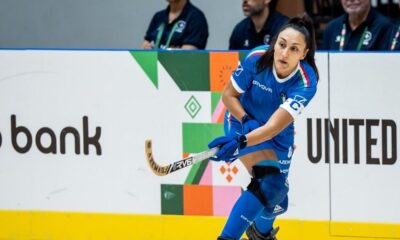 Italia femminile hockey pista - lebruchenhausproductions