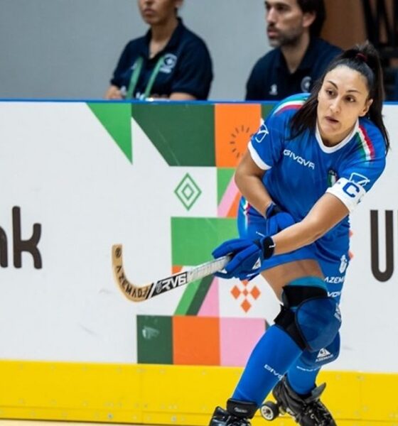 Italia femminile hockey pista - lebruchenhausproductions