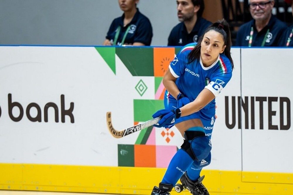 hockey pista l8217italia femminile batte di misura la colombia e vola alle semifinali dei mondiali 2026 da Oasport.it hockey pista l8217italia femminile batte di misura la colombia e vola alle semifinali dei mondiali 2026