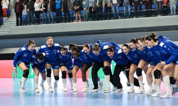 Italia femminile pallamano - BHF