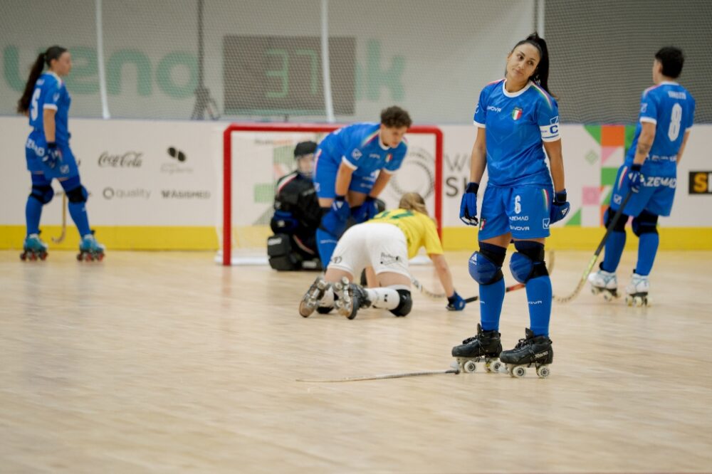 hockey pista argentina troppo forte per l8217italia femminile le azzurre si giocheranno il bronzo ai mondiali 2026 da Oasport.it hockey pista argentina troppo forte per l8217italia femminile le azzurre si giocheranno il bronzo ai mondiali 2026