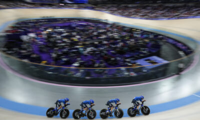 Italia inseguimento a squadre