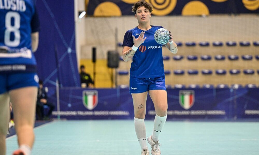 Italia pallamano femminile