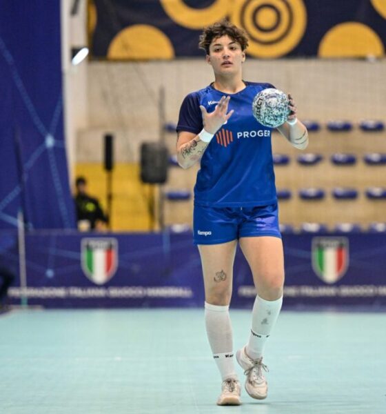 Italia pallamano femminile