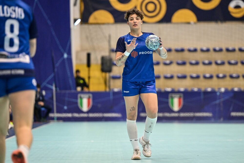 Italia pallamano femminile