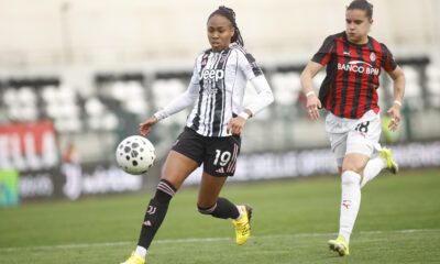 Juventus calcio femminile