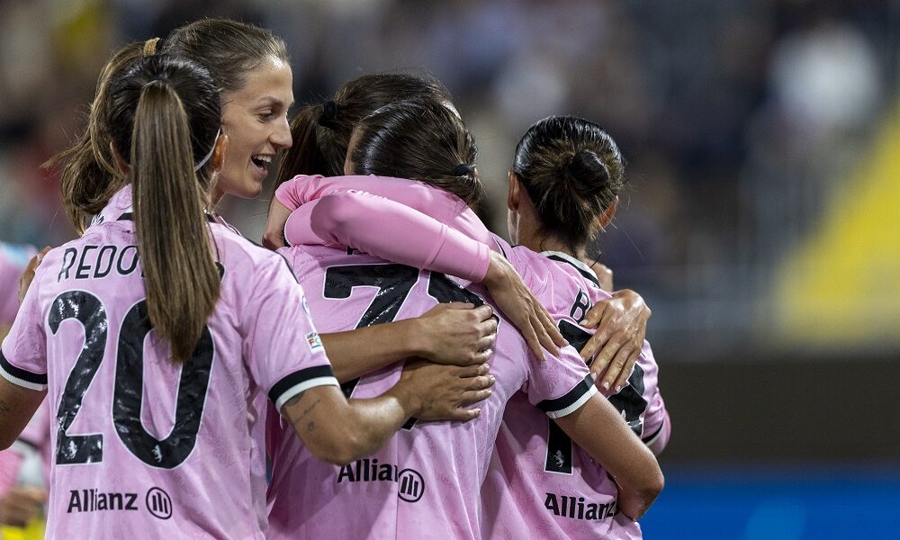 Juventus calcio femminile