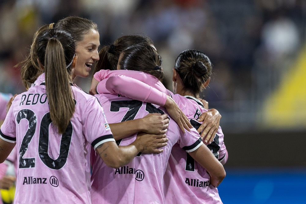 Juventus calcio femminile