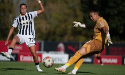 Juventus calcio femminile