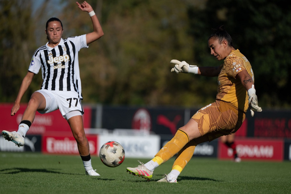 Juventus calcio femminile